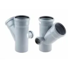 Крестовина двухпл. ВК 110/110х45/50/50 РТП