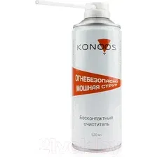 Средство для чистки электроники Konoos KAD-520F