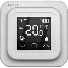 Терморегулятор Caleo С927 Wi-Fi белый