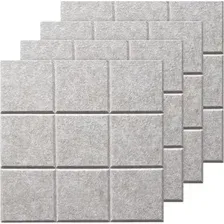 Когтеточка UG Home Самоклеящаяся фетровая ФП.4-БЖ (30x30см, 4шт, бежевый)