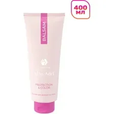 Бальзам для окрашенных волос ADRICOCO Miss Adri Protection & color 400мл