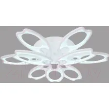 Люстра Ambrella Acrylica FA579/6+3 WH (белый)