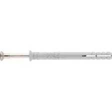 Дюбель-гвоздь 6х40 мм полипропилен потай STARFIX 100 штук (SMP4-40894-100)