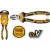 Плоскогубцы INGCO HHLDCP28180