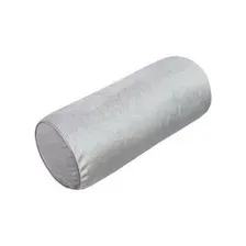 Декоративная подушка Matex Itaka Rim. Валик 50-186 (светло-серый)