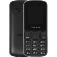Мобильный телефон Xenium X160 / CTX160BK/00 (черный)
