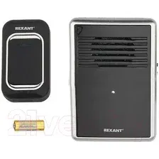 Электрический звонок Rexant RX-30 / 73-0015