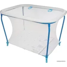 Игровой манеж Globex Классик (белый)