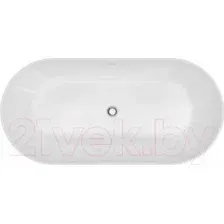 Ванна BelBagno BB306-1395 140x68
