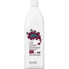 Крем для окисления краски Farmavita Life 10 vol. 3% (1л)