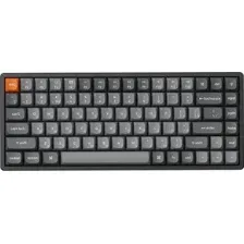 Клавиатура Keychron K2 Max RGB Banana Switch / K2M-B4 (черный)