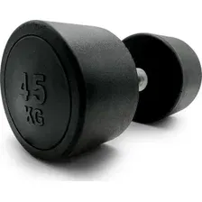 Гантель Unixfit Pro DBRND45PBK 45 кг