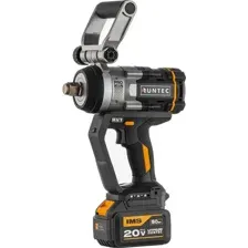 Гайковерт Runtec RT-IW2100 (с 2-мя АКБ, кейс)