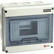 Щит распределительный EKF PROxima PB65-N-PG-5