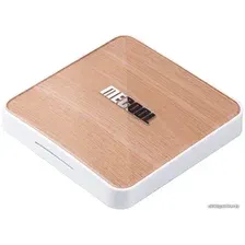 Смарт-приставка Mecool KM6 Deluxe Edition 4ГБ/32ГБ