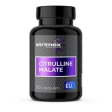 Цитруллин Strimex Citrulline (90 капсул)