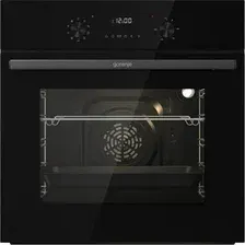 Электрический духовой шкаф Gorenje BO6737E02NBG