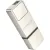 USB Flash Borofone BUD6 128GB (серебристый)