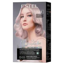 Краска для волос Estel Color Signature тон 9.15 Розовый жемчуг