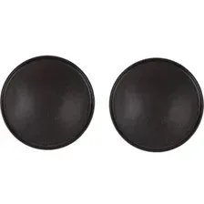 Набор тарелок Nouvelle Black Stone 0540159-Н2