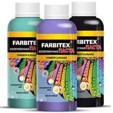 Паста колеровочная универсальнаяFARBITEX медный 0,1л арт.2733313