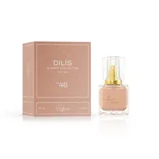 Духи экстра DILIS Classic Collection  48 для женщин, 30 мл