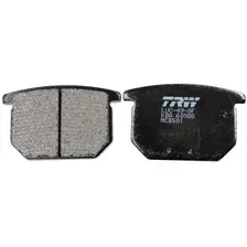 Тормозные колодки дисковые TRW MCB501