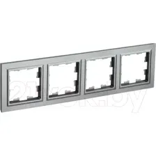 Рамка IEK Brite BR-M42-K46