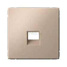 Лицевая панель Systeme (Schneider) Electric ArtGallery GAL001284