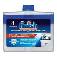 Очиститель для посудомоечных машин "Finish" (250 мл)
