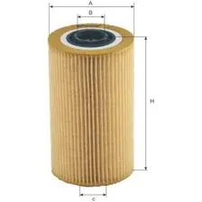 Масляный фильтр Mfilter TE635