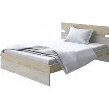 Кровать PROxSON Milton 90x190 (бунратти/ясень шимо светлый)