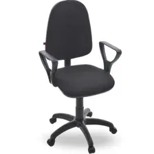 Кресло офисное UTFC Prestige Golf, С-11, черный