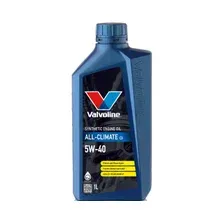 Моторное масло 5W40 синтетическое VALVOLINE All-Climate C3 5 л (914962)