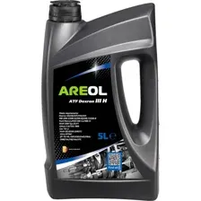 Трансмиссионное масло Areol ATF Dexron III-H 5л