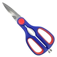 Ножницы хозяйственные многофункциональные 215мм WP214005 WORKPRO