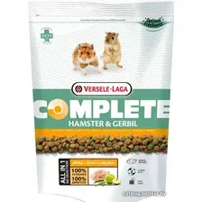 Корм для грызунов Versele Laga Complete Hamster & Gerbil 500 г