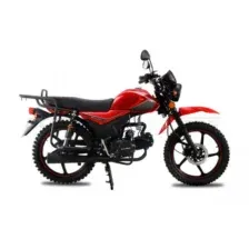 Мопед Rockot Alpha offroad M-12 (красный)