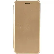 Чехол для телефона Case Magnetic Flip для Huawei P40 Pro (золото)
