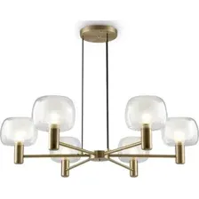 Люстра Maytoni Vision MOD411PL-06G