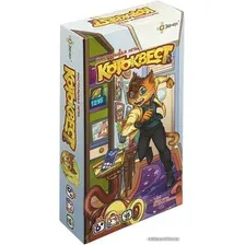 Настольная игра Эврикус Котоквест BG-12032