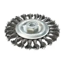 Щетка дисковая 125 мм MAKITA D-29577