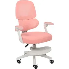 Кресло офисное AksHome  Epic (розовый)