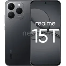 Телефон Realme 15T RMX5111 8GB/256GB международная версия (темно-серый)