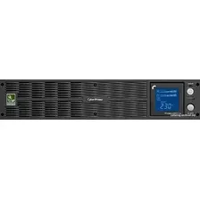 Источник бесперебойного питания CyberPower PR1000 LCD 2U PR1000ELCDRTXL2U