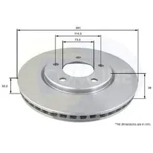 Comline ADC2304V