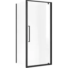 Душевой уголок Niagara 100x90x195 NG-85-10AB-A90B-34 (черный матовый/прозрачное стекло)