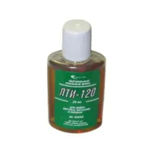 Флюс ЛТИ-120 25 мл 