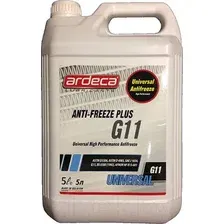 Антифриз Ardeca Antifreeze Plus G11 ARD080007-005 5л