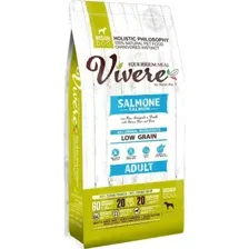 Корм для собак Vivere Medium Adult, Salmon, 3 кг